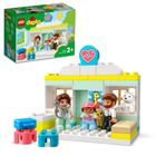 LEGO DUPLO, Vizita la doctor pentru salvare, 10968