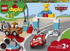 LEGO DUPLO, Ziua cursei lui Fulger McQueen, 10924