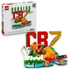 LEGO Editions Football, Cristiano Ronaldo - Momente importante din fotbal, 43012