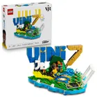 LEGO Editions Football, Vini Jr. - Momente importante din fotbal, 43027