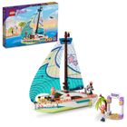 LEGO Friends, Aventura nautica a lui Stephanie, 41716