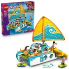 LEGO Friends, Calatoria aventuroasa cu barca, 42664