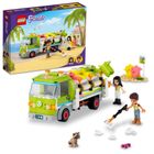 LEGO Friends, Camion de reciclare, 41712