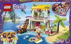 LEGO Friends, Casa de pe plaja, 41428