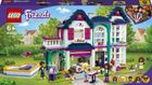 LEGO Friends, Casa familiei Andreei, 41449