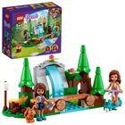 LEGO Friends, Cascada din padure, 41677