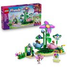 LEGO Friends, Floare rotitoare si ceasca pentru zane, 42702