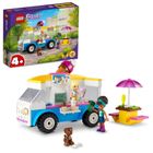 LEGO Friends, Furgoneta cu inghetata, 41715