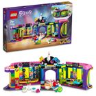 LEGO Friends, Galeria disco cu jocuri electronice, 41708