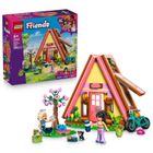 LEGO Friends, Glamping la cabana, 42682