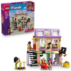 LEGO Friends, Magazin de muzica si apartament, 42653