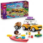 LEGO Friends, Masina de calatorii a prieteniei, 42659