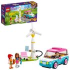 LEGO Friends, Masina electrica a Oliviei, 41443