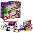 LEGO Friends, Masina pentru ingrijirea pisicilor, 41439