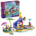 LEGO Friends, O zi distractiva in parcul acvatic, 42676