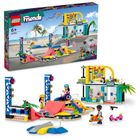 LEGO Friends, Parc de skateboarding, 41751
