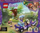 LEGO Friends, Salvarea puiului de elefant din jungla, 41421