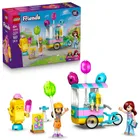LEGO Friends, Stand cu inghetata si baloane, 42692