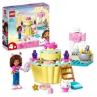 LEGO Gabby's Dollhouse, Distractie in bucatarie cu Briosel, 10785