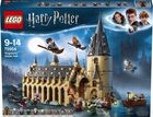LEGO Harry Potter, Sala Mare Hogwarts, 75954