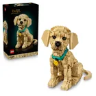 LEGO Icons, Catelus Golden Retriever, 11384