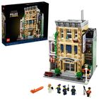 LEGO Icons, Sectie de politie, 10278