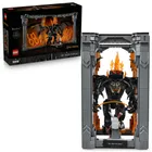 LEGO Icons, Stapanul inelelor: Diorama pentru biblioteca cu un Balrog, 10367