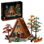 LEGO Ideas, Cabana de tip A, 21338