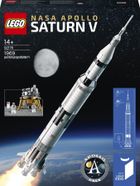 LEGO Ideas, NASA Apollo Saturn V, 92176