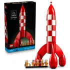 LEGO Ideas, Racheta spre Luna din Tintin, 21367