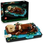 LEGO Ideas, Vidre plutind pe apa, 21366