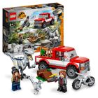 LEGO Jurassic World, Capturarea Velociraptorilor Blue si Beta, 76946