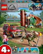 LEGO Jurassic World, Evadarea dinozaurului Stygimoloch, 76939