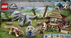 LEGO Jurassic World, Indominus Rex contra Ankylosaurus, 75941
