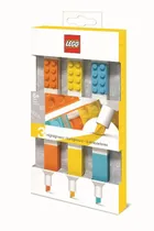 LEGO, markere, 3 buc.