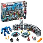 LEGO Marvel Avengers Movie, Iron Man - Sala Armurilor, 76125