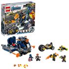 LEGO Marvel Avengers Movie, Razbunatorii - distrugerea camionului, 76143