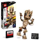 LEGO Marvel, Eu sunt Groot, 76217