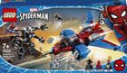 LEGO Marvel Super Heroes, Spiderjet contra Robotul Venom, 76150