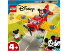 LEGO Mickey & Friends, Avionul cu elice al lui Mickey Mouse, 10772