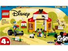 LEGO Mickey and Friends, Ferma lui Mickey Mouse si Donald Duck, 10775
