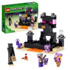 LEGO Minecraft, Arena din End, 21242