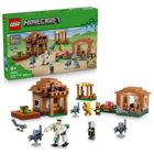 LEGO Minecraft, Atacul Evocatorilor asupra satului, 21596
