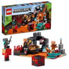 LEGO Minecraft, Bastionul din Nether, 21185