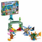 LEGO Minecraft, Batalia Pazitorilor, 21180