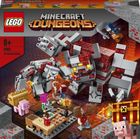 LEGO Minecraft, Batalia pentru piatra rosie, 21163
