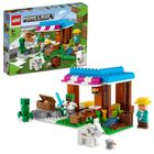 LEGO Minecraft, Brutaria, 21184