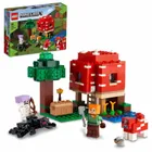 LEGO Minecraft, Casa Ciuperca, 21179