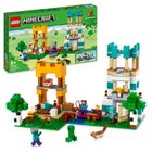 LEGO Minecraft, Cutie de lucru manual 4.0, 21249