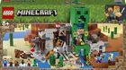 LEGO Minecraft, Mina Creeper, 21155